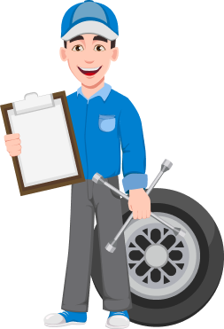 Mechanic Get Vehicle