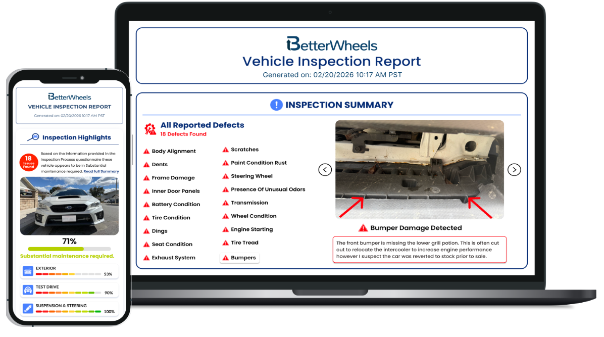 Inspection Report