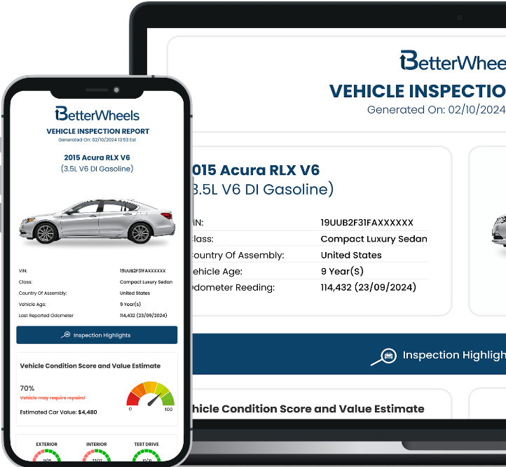 Santa Clarita Inspection Report